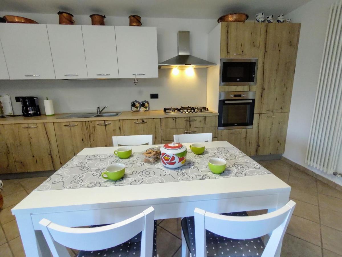 Apartment Rodondello - Cco340 By Interhome 科利科 外观 照片